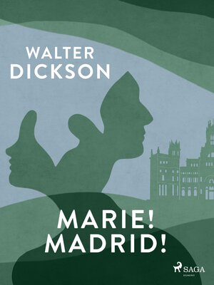 cover image of Marie! Madrid!